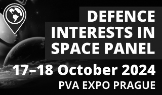Defence Interests in Space Panel 2024