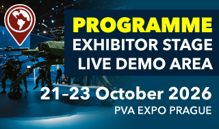 Exhibitors Presentation Stage 2026